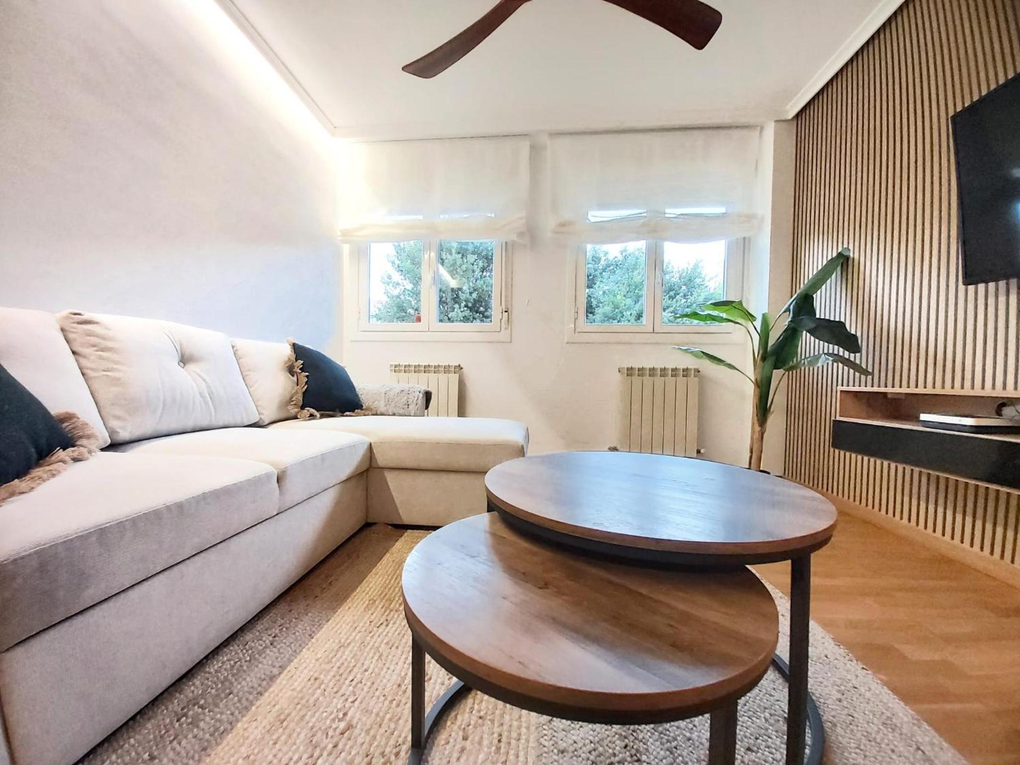 Sleeping & Living Haro Apartment Exterior photo