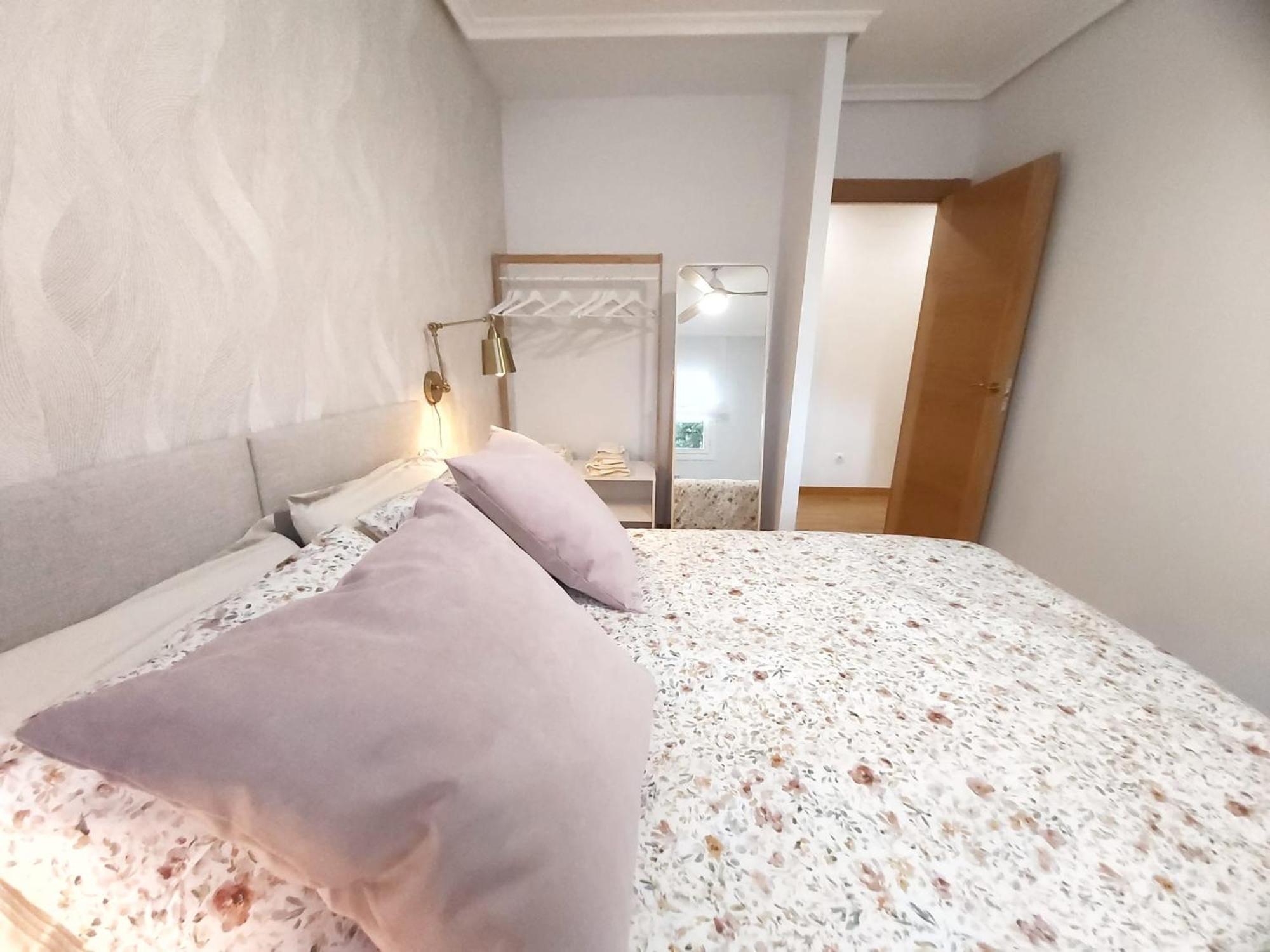 Sleeping & Living Haro Apartment Exterior photo