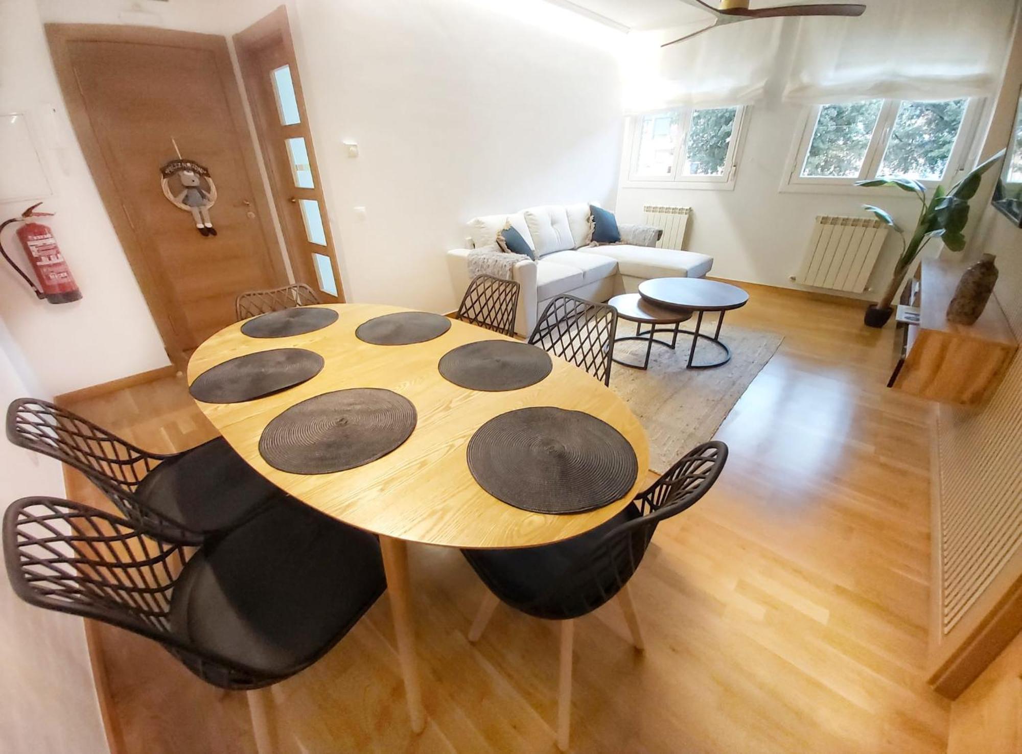 Sleeping & Living Haro Apartment Exterior photo