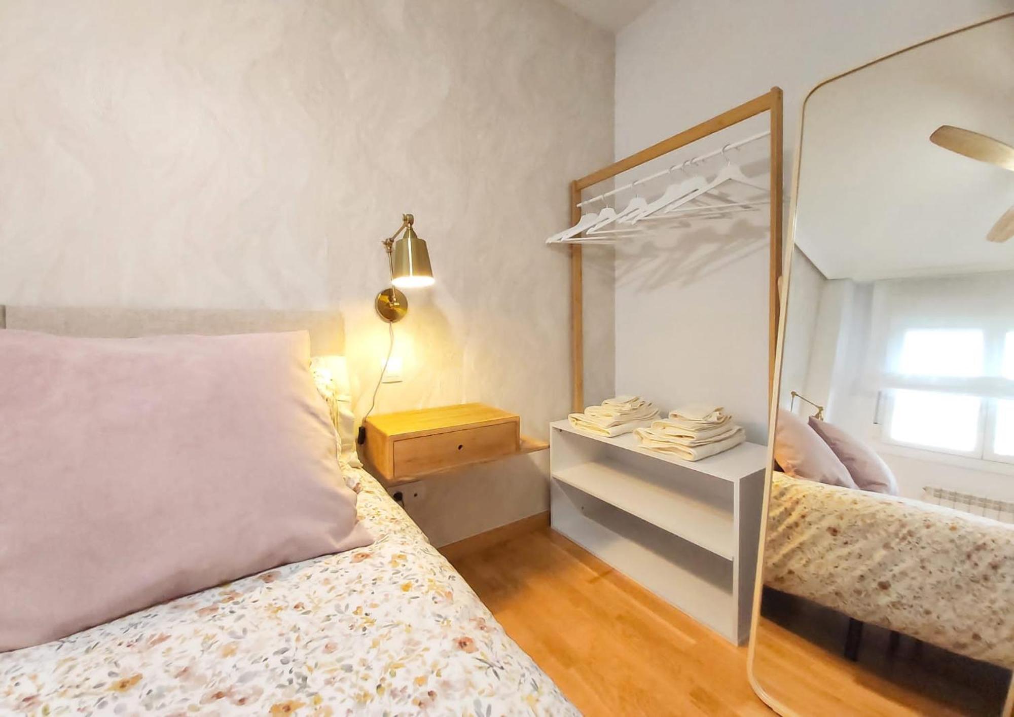 Sleeping & Living Haro Apartment Exterior photo