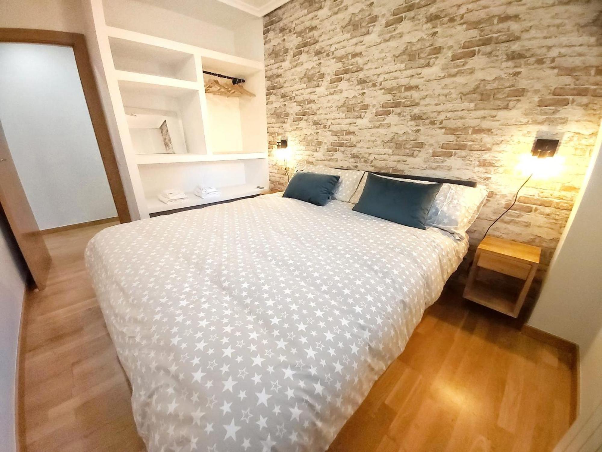 Sleeping & Living Haro Apartment Exterior photo